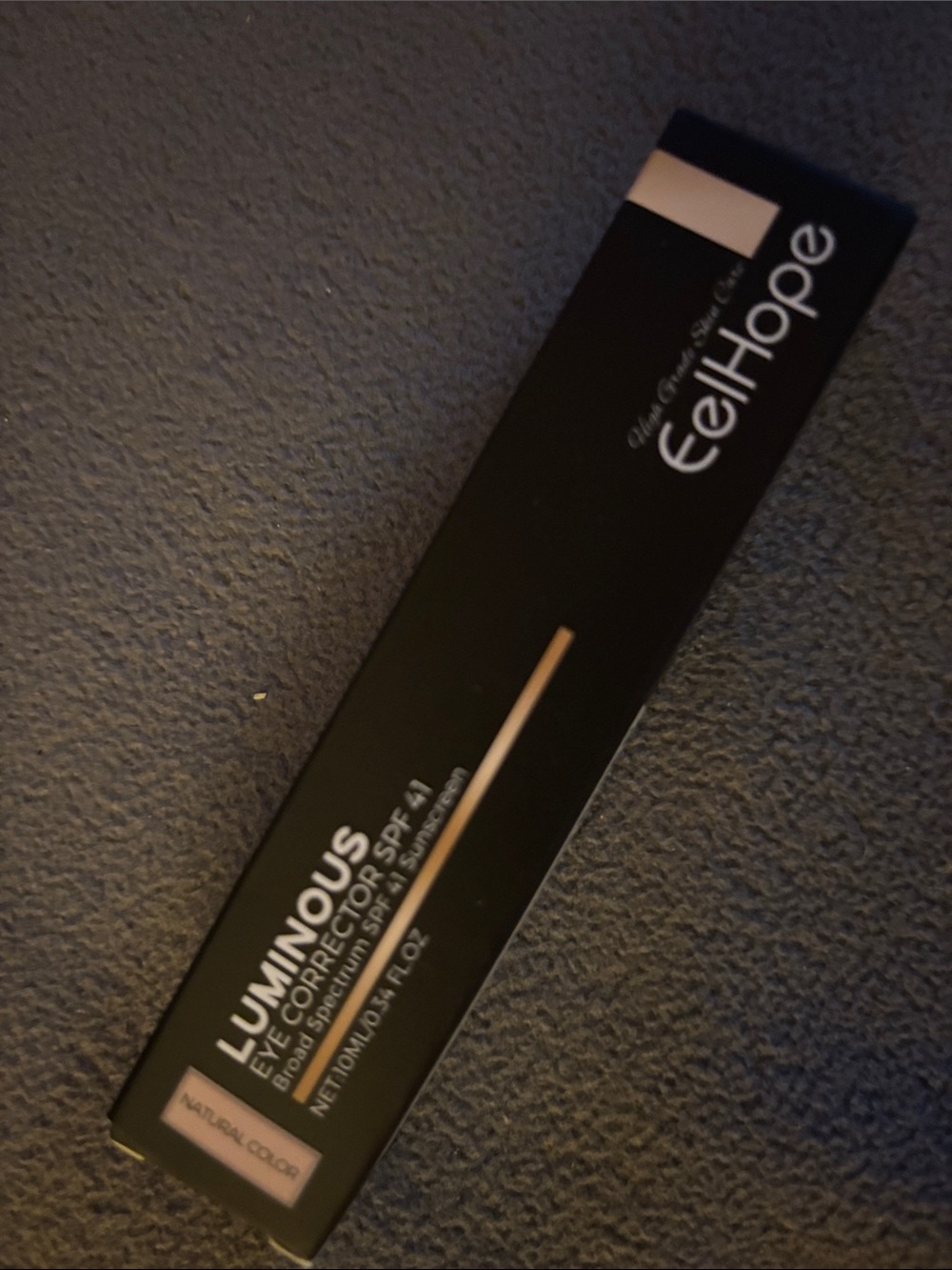 Luminous Eye Corrector - Natural Color